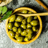 Çeğișge Kırma Zeytin