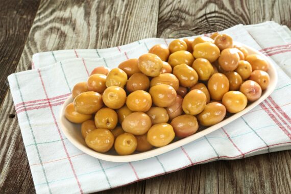 Çizik Zeytin