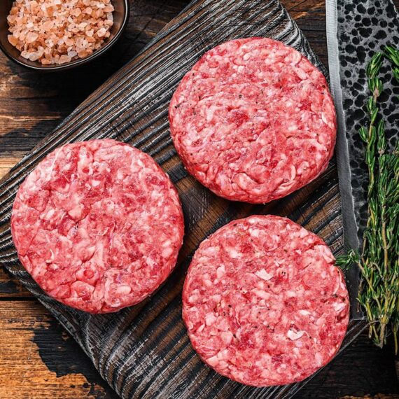 Dana Hamburger Köfte