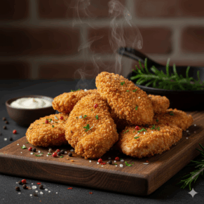 Çıtır Kaplamalı Bonfile 1 kg