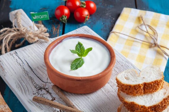 2.000 Gram Taze Yoğurt