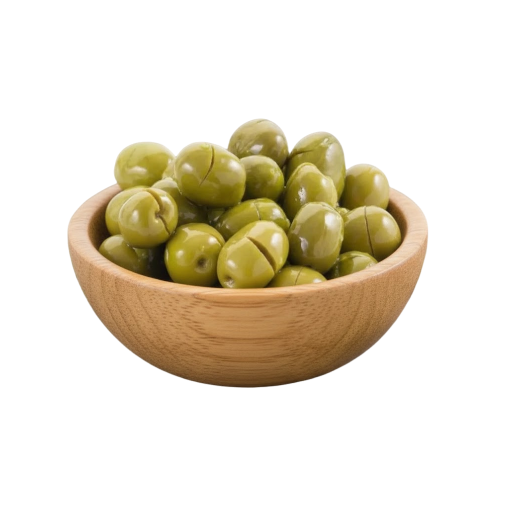 Çeğișge Kırma Zeytin