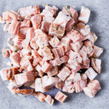 Doğranmış Dana Kokoreç