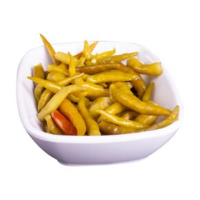 Acı Frenk Biber