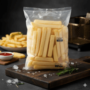 Donuk Patates  2.5 Kg