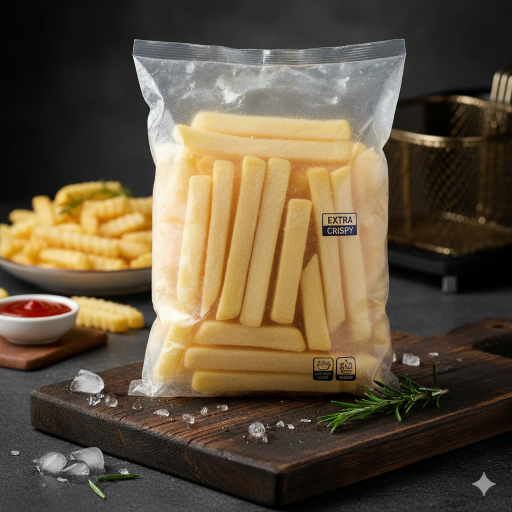 Donuk Patates  2.5 Kg